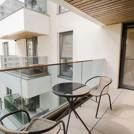 Politehnica Park Residence: Modern Comfort *