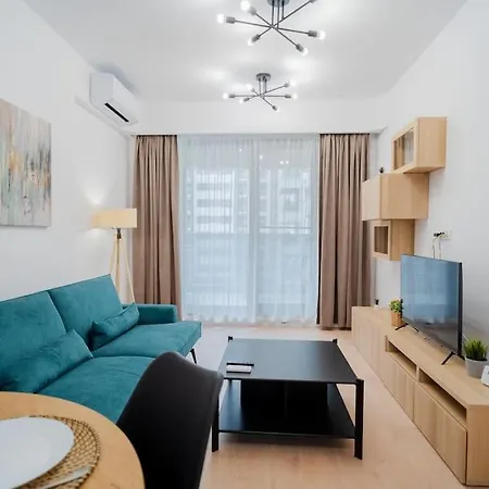 Lägenhet Politehnica Park Residence: Modern Comfort *