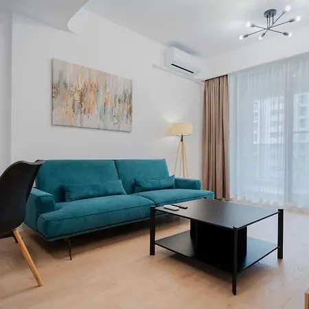 Lägenhet Politehnica Park Residence: Modern Comfort *