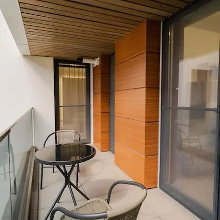 Politehnica Park Residence: Modern Comfort Apartament