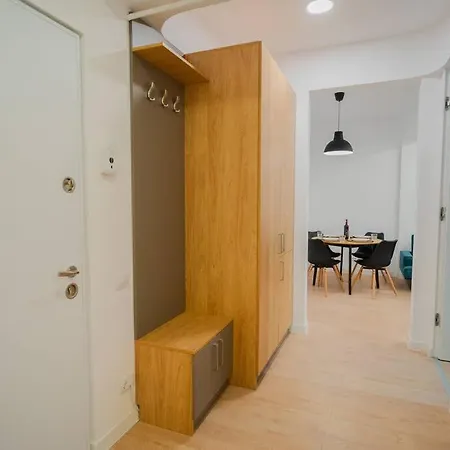 Politehnica Park Residence: Modern Comfort *