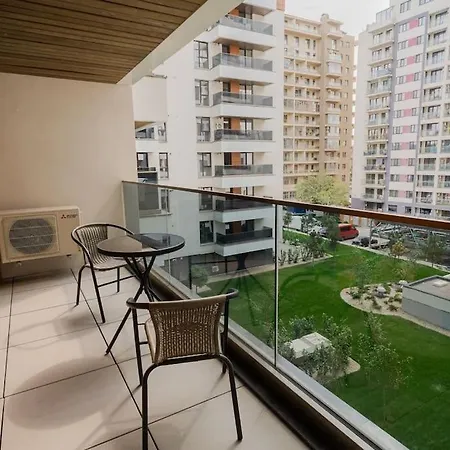 Politehnica Park Residence: Modern Comfort * Bukarest