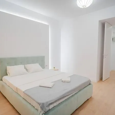 Politehnica Park Residence: Modern Comfort Bukarest