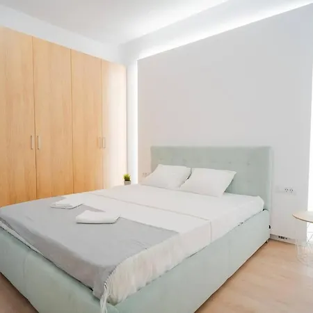Apartament Politehnica Park Residence: Modern Comfort *