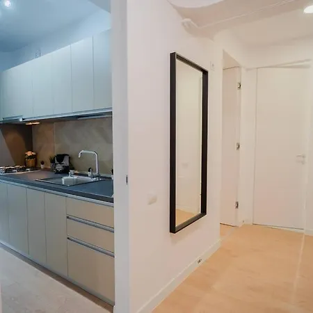 Politehnica Park Residence: Modern Comfort Apartmán *
