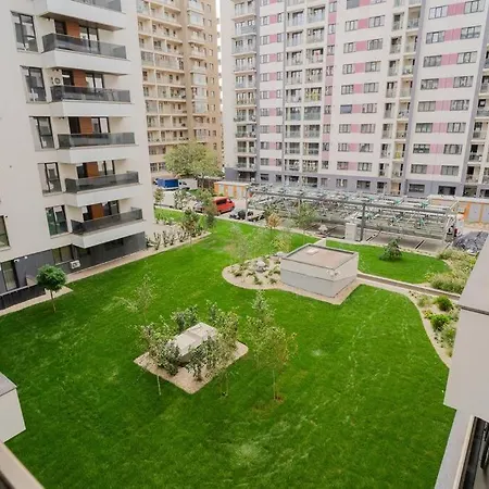 Lejlighed Politehnica Park Residence: Modern Comfort Bukarest