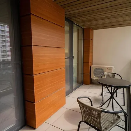 Apartman Politehnica Park Residence: Modern Comfort *