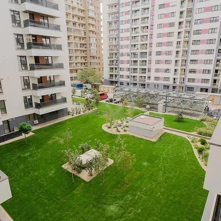 Politehnica Park Residence: Modern Comfort