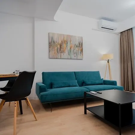 Politehnica Park Residence: Modern Comfort Apartment Bucharest