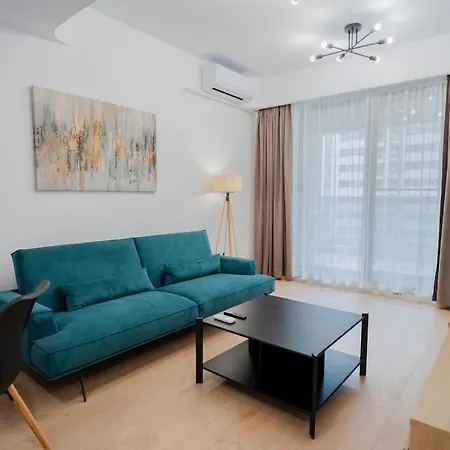 Politehnica Park Residence: Modern Comfort Apartment