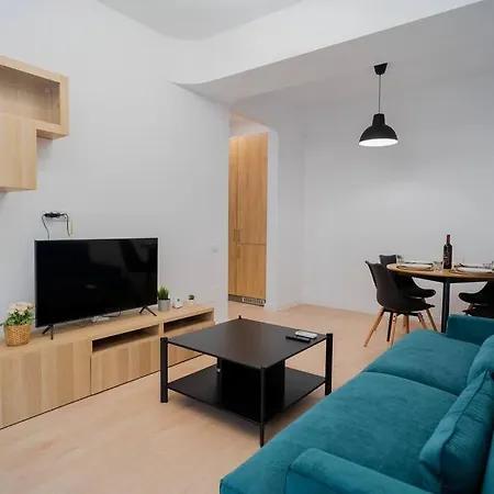 Politehnica Park Residence: Modern Comfort Apartman *