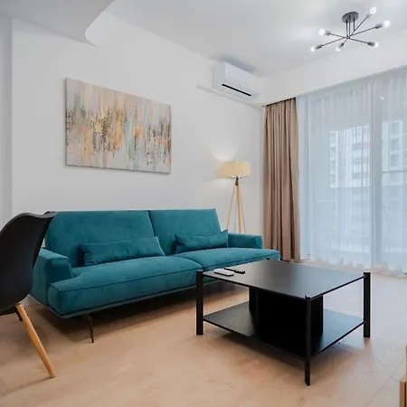Politehnica Park Residence: Modern Comfort * Bucharest