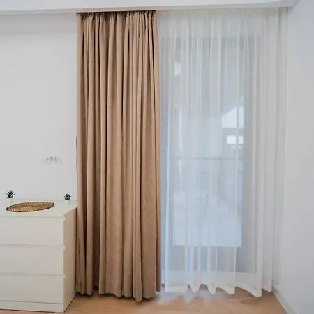 Politehnica Park Residence: Modern Comfort Apartman