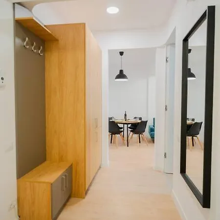 Apartman Politehnica Park Residence: Modern Comfort