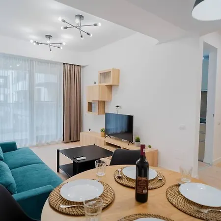 Politehnica Park Residence: Modern Comfort * Bucharest