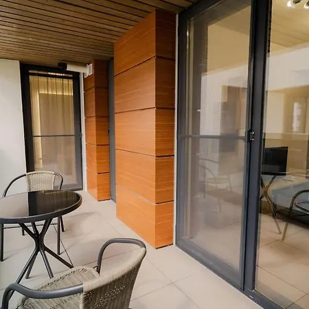 Apartman Politehnica Park Residence: Modern Comfort