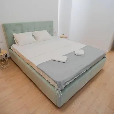 Politehnica Park Residence: Modern Comfort * Bukarest