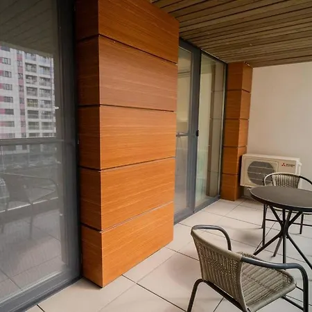 Politehnica Park Residence: Modern Comfort Apartment