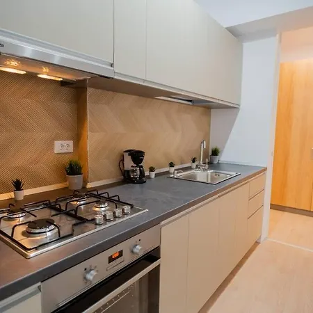 Politehnica Park Residence: Modern Comfort Bukareszt