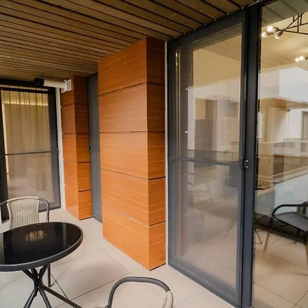 Apartament Politehnica Park Residence: Modern Comfort